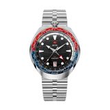 RED STAR 8597G-I Otomatik (Seiko NH34 GMT Mekanizmalı) Erkek Kol Saati