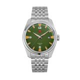 RED STAR 8827G-C Kurmalı (TONJI-8215 Mekanizmalı) Erkek Kol Saati