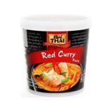 Red Thai Kırmızı Köri Ezmesi 400 gr