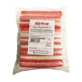 Red Tiger Yengeç Surimi Stick 500 gr Türkiye Menşeli Lezzetli Balık Eti Özelliği