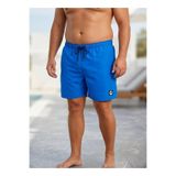 REDAKS Erkek Büyük Beden Deniz Şortu Havuz Su Sporları Geniş Beden Aralığı XL-7XL