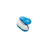 Redapple Şekilli Küçük Boy Delgeç/Şekilgeç 1,5 Cm Yıldız
