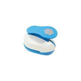 Redapple Şekilli Mega Boy Delgeç/Şekilgeç 4.3 Cm Çiçek 32714 Pembe