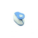 Redapple Şekilli Mega Boy Delgeç/Şekilgeç 4.3 Cm Delgeç Çam Ağacı