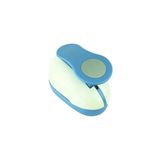 Redapple Şekilli Mega Boy Delgeç/Şekilgeç 4.3 Cm Yuvarlak 32721