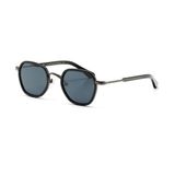 Redberry Fiji C1 49 Kare Füme Metal Unisex Güneş Gözlüğü