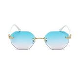 Redberry LECCE C4 52 Unisex Güneş Gözlüğü