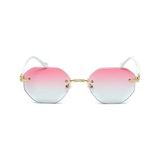 Redberry LECCE C5 52 Unisex Güneş Gözlüğü