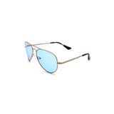 REDBERRY MarkaRB 3000 C04 METAL GÜMÜŞ Güneş Unisex Gözlüğü