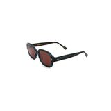 REDBERRY MarkaRB 525 M6 KEMİK MAVİ Güneş Bayan Gözlüğü