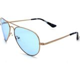 REDBERRY RB 3000 C04 Güneş Unisex Gözlüğü - Gümüş