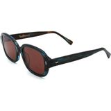 Redberry RB 525 M6 Mavi Unisex Güneş Gözlüğü