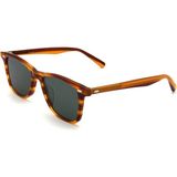 REDBERRY RB 9549 M5 Güneş Unisex Gözlüğü - Kahverengi
