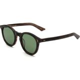 Redberry Rb Larissa C03 Unisex Güneş Gözlüğü - Yeşil