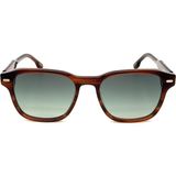 Redberry Reb-Borneo-C3-53 Unisex Güneş Gözlüğü - Kahverengi