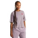 Redbox Boxy Kadın Gri Outdoor T-Shirt NF0A8EG6G7O1