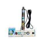 REDBUD 48 VOLT DC SOLAR POMPA 750 WATT YÜKSEK BASINÇ 10 MT KABLOLU
