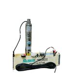 REDBUD 72 VOLT DC POMPA 1200W 10 MT KABLOLU FIRÇASIZ SÜRÜCÜSÜZ KALEM TİPİ GÜNEŞ ENERJİ SOLAR POMPA