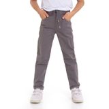 redbug kids Erkek Bel Canvas Okul Pantolonu
