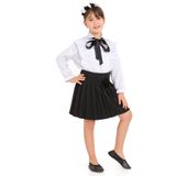 redbug kids Kız Çocuk Pileli Gösteri Eteği 23 Nisan 29 Ekim