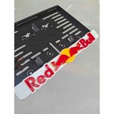 Redbull Uyumlu Motosiklet Plakalık