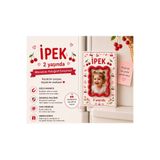 redbuttonkidsstore 10 ADET Kişiye Özel İsimli Mıknatıslı Fotoğraf Çerçevesi – Çocuk Doğum Günü Hediyesi, Buzdolabı Magneti