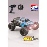 Redcat Racing Haıboxıng 1/16 Ravage 45 Km/h Uzaktan Kumandalı Rc Araba Elektrikli 4wd Brushless Offroad (MAVİ)