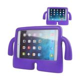 RedClick Apple iPad Air 11 Inç 2024 Redclick Çocuklar Için Standlı Tablet Kılıf - Mor