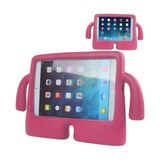RedClick Apple iPad Pro 11 Inç Air 11 Inç 2024 Redclick Çocuklar Için Standlı Tablet Kılıf - Koyu Pembe