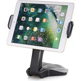 Redclick JH106 iPad Samsung Xiaomi Tablet Tutucu Dönebilen Masa Standı - Siyah