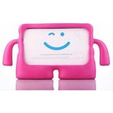 RedClick Samsung Galaxy Tab A11+ A9+ PLUS SM-X210 sm-X230 11 Inç X210 Çocuklar Için Tablet Kılıfı - Koyu Pembe