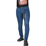 Redcode Jeans Erkek Likralı Büyük Beden Kot Pantolon - 0- Koyu Mavi - 31