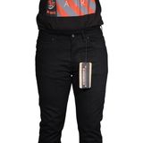 Redcode Jeans Erkek Likralı Büyük Beden Kot Pantolon - 0 Siyah - 33