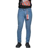 Redcode Jeans Erkek Likralı Büyük Beden Kot Pantolon - Buz - 33