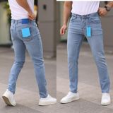 Redcode Jeans Erkek Likralı Slim Fit Jean-Kot Pantolon - Buz - 33