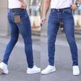 Redcode Jeans Erkek Likralı Slim Fit Kot Pantolon-Jean - 30 - Kot Rengi