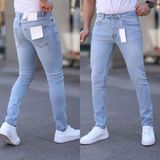 Redcode Jeans Erkek Likralı Slim Fit Kot Pantolon-Jean - 32 - 05M-Mavi