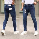 Redcode Jeans Erkek Regular Kalıp Kot Pantolon - 0- Koyu Mavi - 32