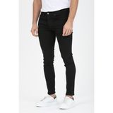 Redcode Jeans Erkek Slim Fit Likralı Kot Pantolon - 0 Siyah - 32
