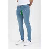 Redcode Jeans Erkek Slim Fit Likralı Kot Pantolon - Buz - 34