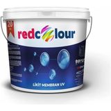Redcolour 3.5 kg Likit Membran UV Su Yalıtımı İçin Profesyonel Kullanım Malzemesi - 1 Adet