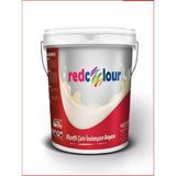 Redcolour Elyaflı Çatı Izolasyon Boyası 15 Lt Bordo
