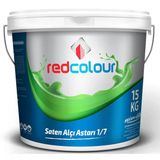 Redcolour Saten Alçı Astarı 1/7 (15 Kg)