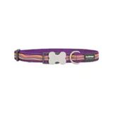 Reddingo Dreamstream Desenli 12 mm Mor Köpek Boyun Tasması