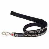 Reddingo Zincir Desenli 20mm Köpek Uzatma Tasması