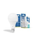 Redeem A80S E27 LED Ampul, Titreşimsiz, Göz Konforu, 1305 Lümen, Ilık Beyaz, 3000 Kelvin