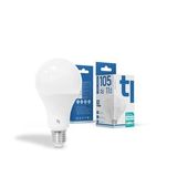 Redeem A80S E27 LED Ampul, Titreşimsiz, Göz Konforu, 1393 Lümen, Parlak Beyaz, 5700 Kelvin