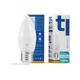 Redeem C37S E27 Mum Ampul, Titreşimsiz, Göz Konforu, 470 Lümen, Sıcak Beyaz, 2700 Kelvin