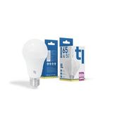 Redeem Plus A60A E27 LED Ampul, Titreşimsiz, Göz Konforu, 841 Lümen, Ilık Beyaz, 3000 Kelvin