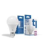 Redeem Plus A60S E27 LED Ampul, Titreşimsiz, Göz Konforu, 673 Lümen, Parlak Beyaz, 5700 Kelvin